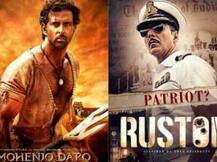 'Rustom' ahead of 'Mohenjo Daro' in box office race
