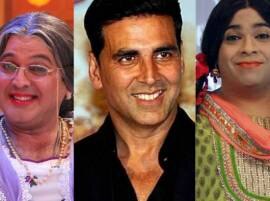 The Kapil Sharma Show : Ali Asgar and Kiku Sharda refuse to shoot with Akshay Kumar The Kapil Sharma Show : Ali Asgar and Kiku Sharda refuse to shoot with Akshay Kumar