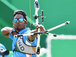 Indian Archers draw blank in Olympics as Atanu fails Indian Archers draw blank in Olympics as Atanu fails
