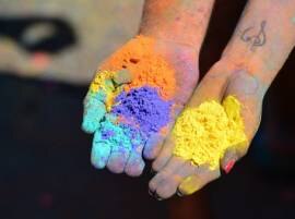 Holi festival kicks off in Egypt! Holi festival kicks off in Egypt!