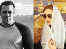 Iulia is in Ladakh with Salman Khan, and we have proof! Iulia is in Ladakh with Salman Khan, and we have proof!