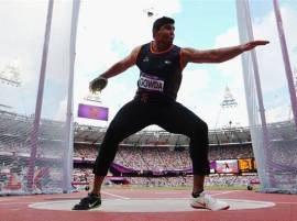 Rio Olympics: Vikas Gowda leads shockingly dismal showing by Indian athletes  Rio Olympics: Vikas Gowda leads shockingly dismal showing by Indian athletes 