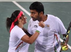 Rio Olympics: Sania Mirza-Rohan Bopanna raise hope of medal, enter semi-finals Rio Olympics: Sania Mirza-Rohan Bopanna raise hope of medal, enter semi-finals