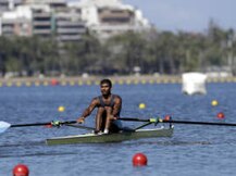 Rio Olympics: Indian rower Dattu Bhokanal 1st in final ranking race; finishes 15th overall