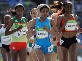 Rio Olympics: Lalita Babar breaks national record to qualify for final Rio Olympics: Lalita Babar breaks national record to qualify for final