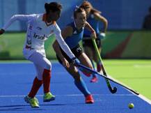 Rio Olympics: India's women's hockey campaign ends with cracking defeat