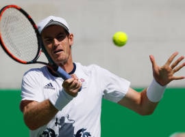 Rio Olympics (tennis): Defending champion Andy Murray in men's singles final Rio Olympics (tennis): Defending champion Andy Murray in men's singles final