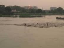 Delhi: Yamuna near danger mark after Haryana barrage releases water
