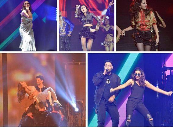 The much-awaited US tour, Dream Team Tour 2016 kicked off in Houston yesterday!