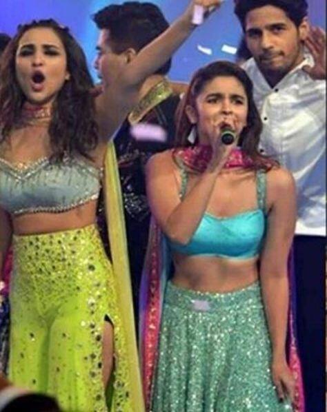 Alia Bhatt posted a picture on her Twitter account post the successful Houston show. They will be next headed to San Francisco!