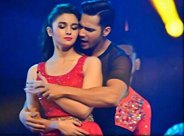 Humpty Sharma with his dulhaniya!
