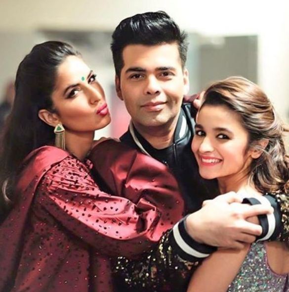 Now have a look at few after the show sefies!