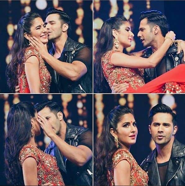 They performed together and have to say that they make a great pair!