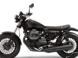 Moto Guzzi V9 and V7 will reach to the Indian showrooms by this month Moto Guzzi V9 and V7 will reach to the Indian showrooms by this month