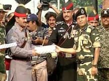 Pakistan violates ceasefire in Poonch, displays camaraderie at Wagah border