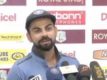 VIDEO: Virat Kohli calls criticism of Olympic contingent 'hurtful'