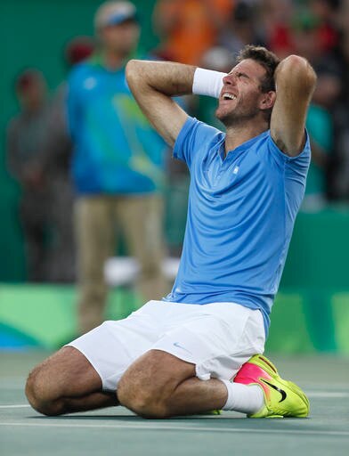 Rio Olympics: Del Potro breaks Nadal's dream of winning Olympic Gold