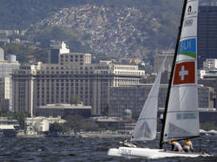 Rio's slave history forgotten amid Olympic media glitz