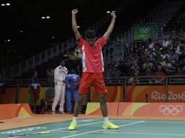 Rio Olympics (badminton): Kidambi Srikanth keeps India afloat, Saina Nehwal ousted Rio Olympics (badminton): Kidambi Srikanth keeps India afloat, Saina Nehwal ousted