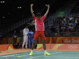 Rio Olympics (badminton): Kidambi Srikanth keeps India afloat, Saina Nehwal ousted Rio Olympics (badminton): Kidambi Srikanth keeps India afloat, Saina Nehwal ousted