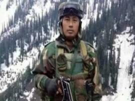 Havildar Hangpan Dada honoured with Ashok Chakra posthumously Havildar Hangpan Dada honoured with Ashok Chakra posthumously