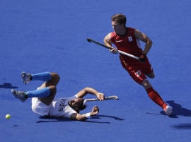 Rio Olympics: Belgium dash India's dream of hockey medal Rio Olympics: Belgium dash India's dream of hockey medal