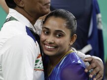 Rio Olympics (gymnastics): Dipa Karmakar misses out on medal, finishes 4th