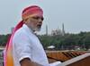 Independence Day 2016: PM lashes out at Pakistan for glorifying terrorists
