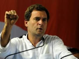 Freedom can never be for the few: Rahul Gandhi Freedom can never be for the few: Rahul Gandhi