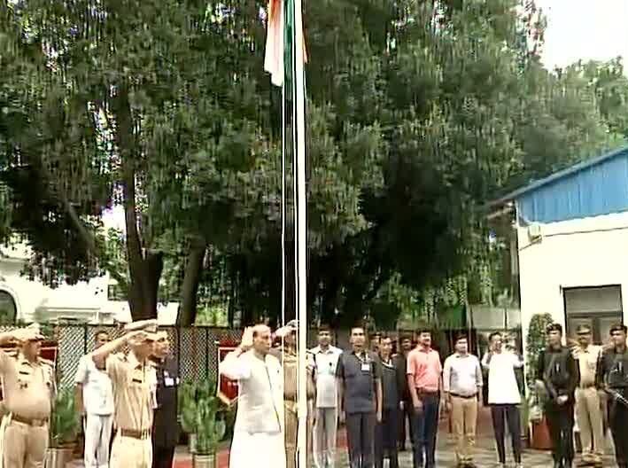 India celebrates 70th Independence Day, PM Narendra Modi extends his warm wishes