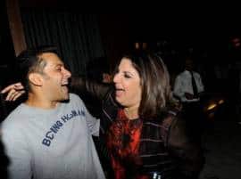 I don't have a script for Salman: Farah Khan I don't have a script for Salman: Farah Khan