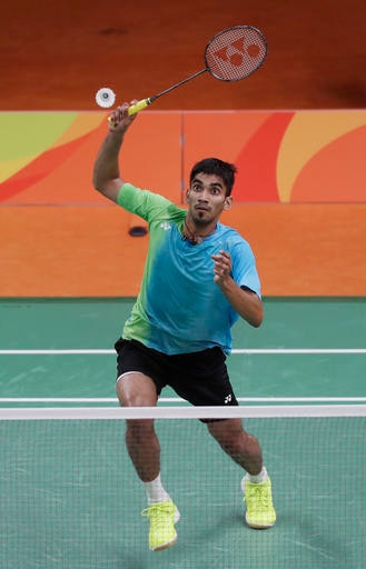 All Indian final at Singapore Open, Srikanth and Praneeth both register easy semi final wins All Indian final at Singapore Open, Srikanth and Praneeth both register easy semi final wins
