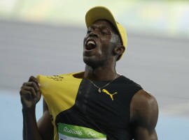 Usain Bolt can't end the greatest show in track yet  Usain Bolt can't end the greatest show in track yet