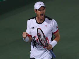 Andy Murray creates Olympic history with 2 gold medals in tennis singles Andy Murray creates Olympic history with 2 gold medals in tennis singles