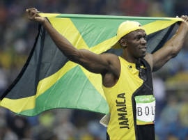 Rio Olympics: I can become immortal, says Usain Bolt Rio Olympics: I can become immortal, says Usain Bolt