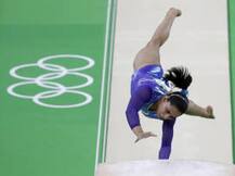 Cricketers, Bollywood, politicians all come together to hail Dipa Karmakar