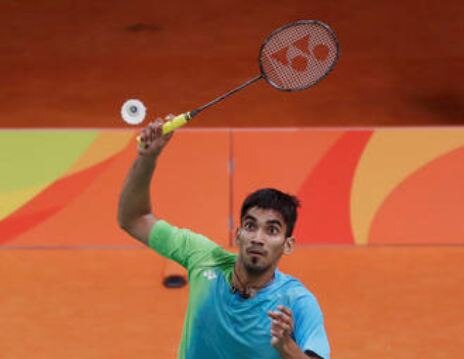 Srikanth, Prannoy ousted; India's Japan hopes rest on Pranaav-Sikki Srikanth, Prannoy ousted; India's Japan hopes rest on Pranaav-Sikki