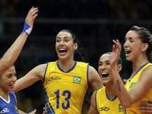 IN PICS: Day 10 Of Rio Olympics
