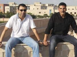 Akshay Kumar collaborates with Neeraj Pandey for 'Crack' Akshay Kumar collaborates with Neeraj Pandey for 'Crack'