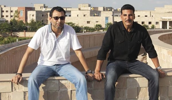 'Rustom' was a gamble: Neeraj Pandey 'Rustom' was a gamble: Neeraj Pandey