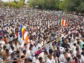 20 Dalits thrashed while returning from protest rally in Una 20 Dalits thrashed while returning from protest rally in Una