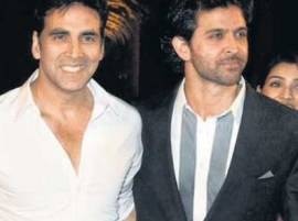 Hrithik and I are still friends, says Akshay Kumar Hrithik and I are still friends, says Akshay Kumar