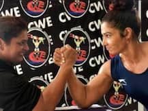 Haryana’s weightlifter Kavita in BIGG BOSS