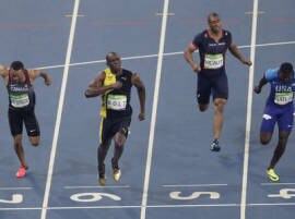 Did Usain Bolt Olympic dash trigger JFK airport scare? Did Usain Bolt Olympic dash trigger JFK airport scare?