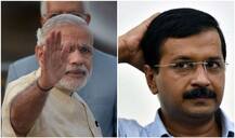 Delhi CM Kejriwal again blames PM Modi for name figuring in FIR