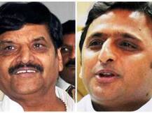 In Mulayam\'s SP, a chacha-bhatija fight rages