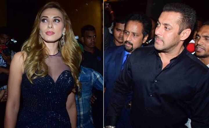 Salman Khan & Iulia Vantur taking baby steps; here's what they think about MARRIAGE! Salman Khan & Iulia Vantur taking baby steps; here's what they think about MARRIAGE!
