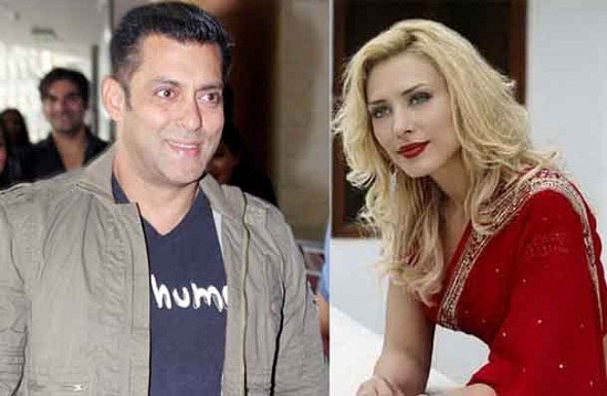 Iulia Vantur not disturbed over rumours of link-up with Salman Iulia Vantur not disturbed over rumours of link-up with Salman