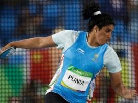Rio Olympics: Seema Punia adds to the gloom, finishes 20th in discus throw Rio Olympics: Seema Punia adds to the gloom, finishes 20th in discus throw
