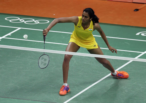 China Open: PV Sindhu, Ajay Jayaram enter in quarterfinals